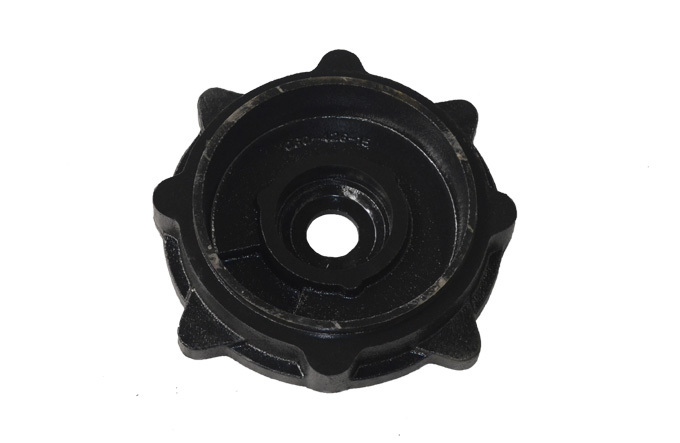 電機(jī)軸承端蓋