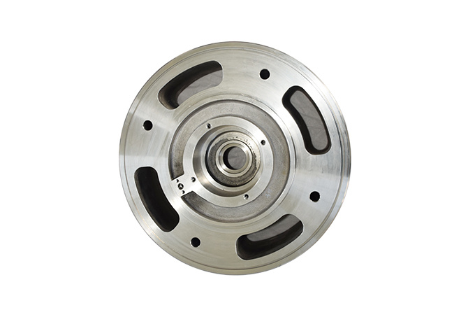 電機(jī)軸承端蓋